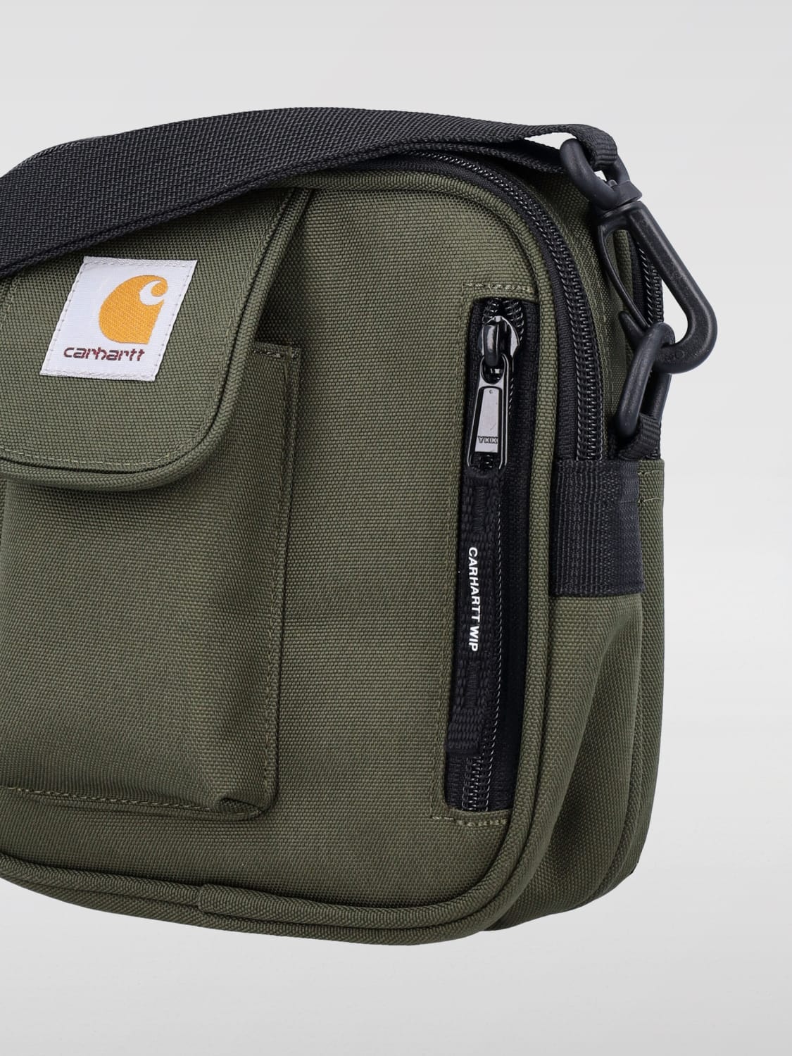 CARHARTT WIP SHOULDER BAG: Bags men Carhartt Wip, Green - Img 3