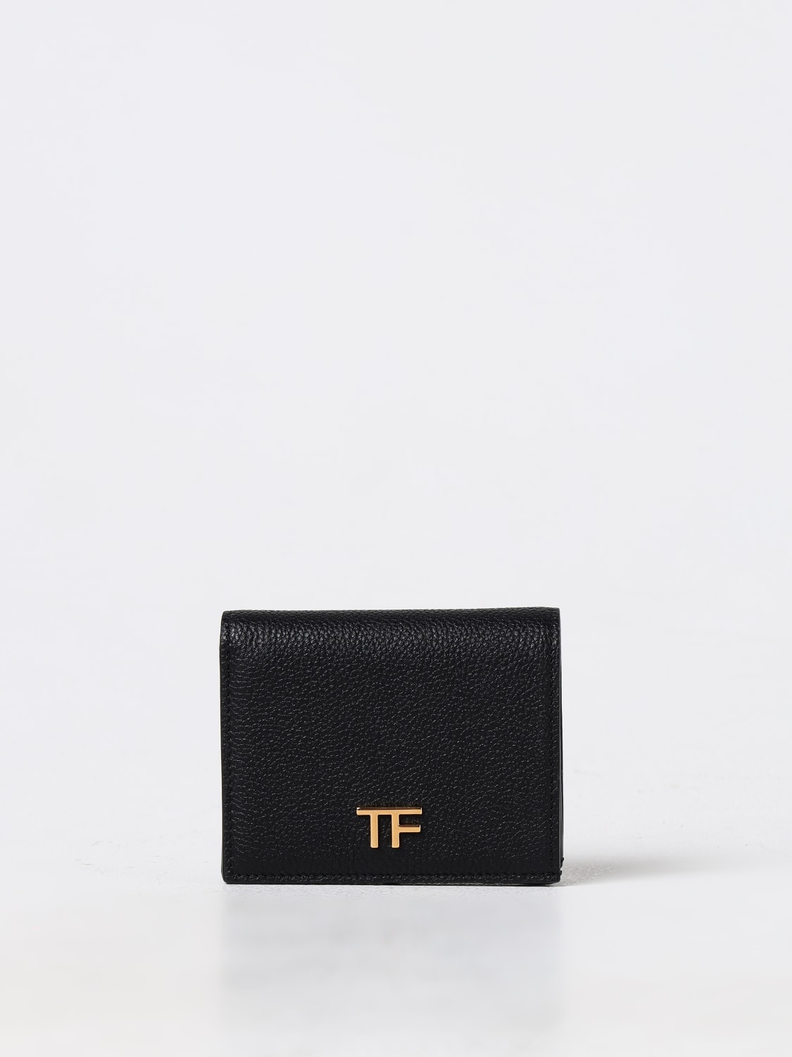 Giglio Portafoglio Tom Ford in pelle a grana