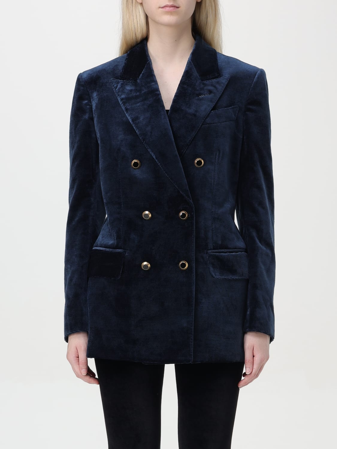 Giglio Blazer a doppiopetto Tom Ford