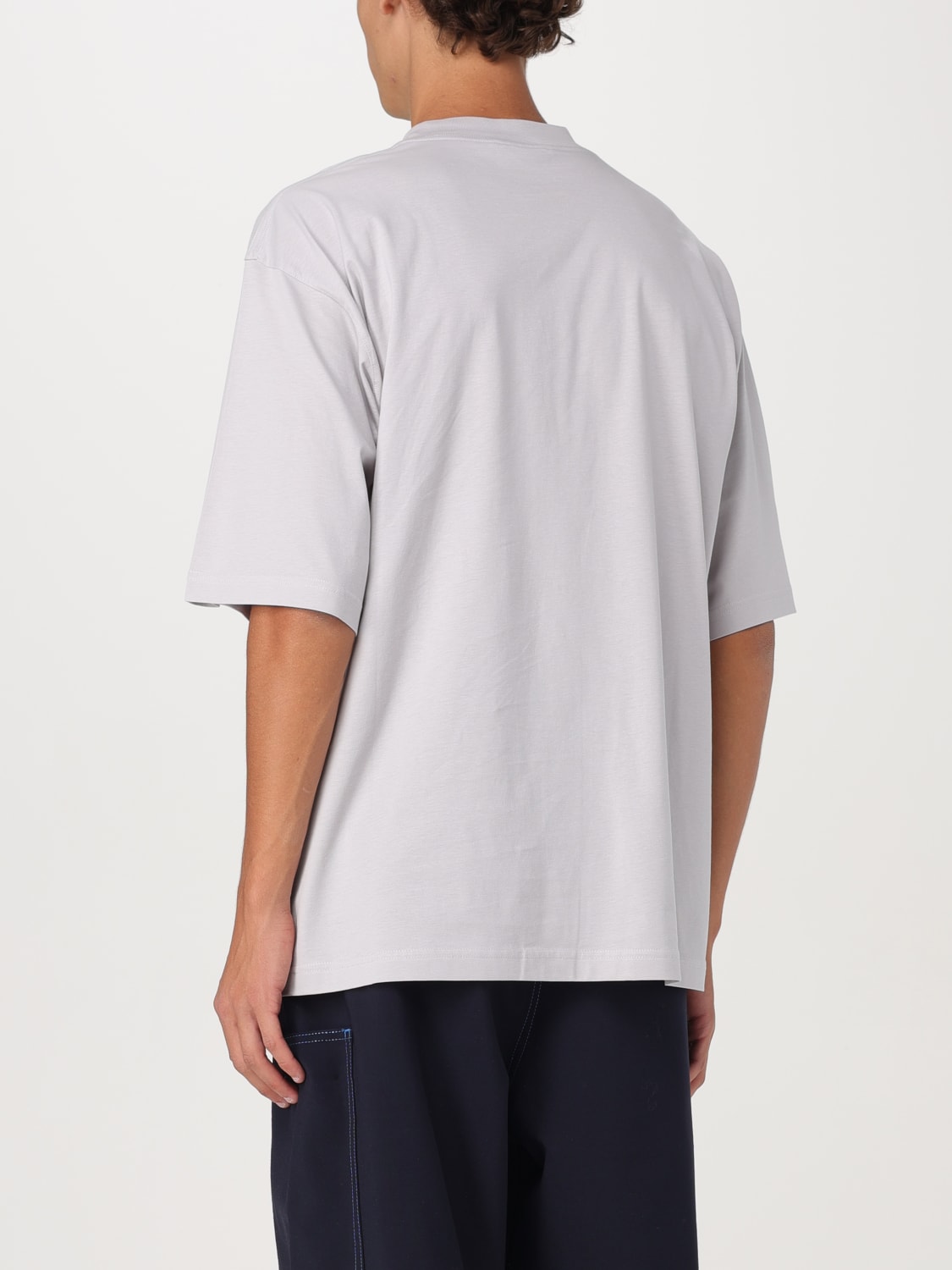 MARNI T-SHIRT: T-shirt herren Marni, Grau - Img 3