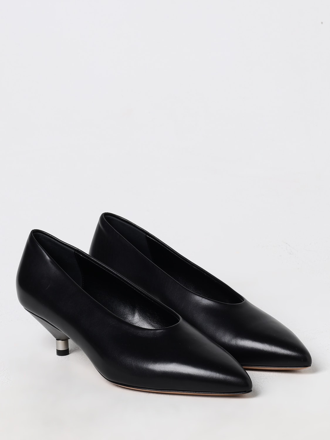 ISABEL MARANT PUMPS: High heel shoes woman Isabel Marant, Black - Img 2