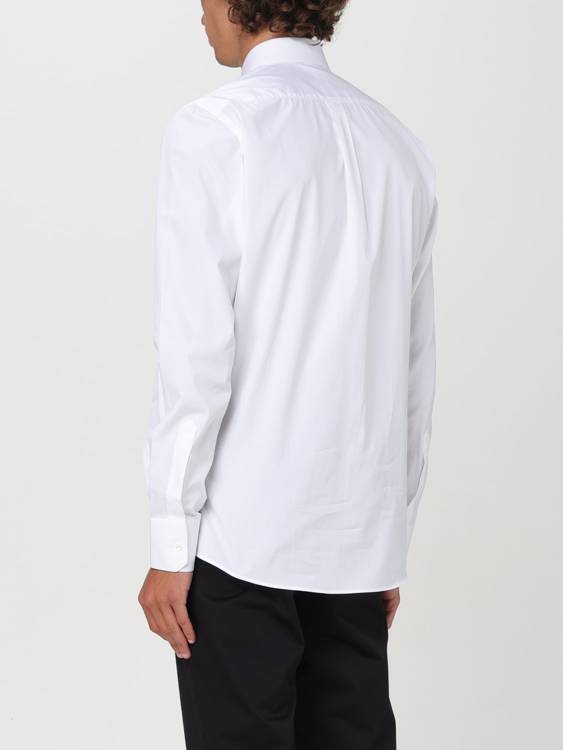 DOLCE & GABBANA SHIRT: Shirt men Dolce & Gabbana, White - Img 2