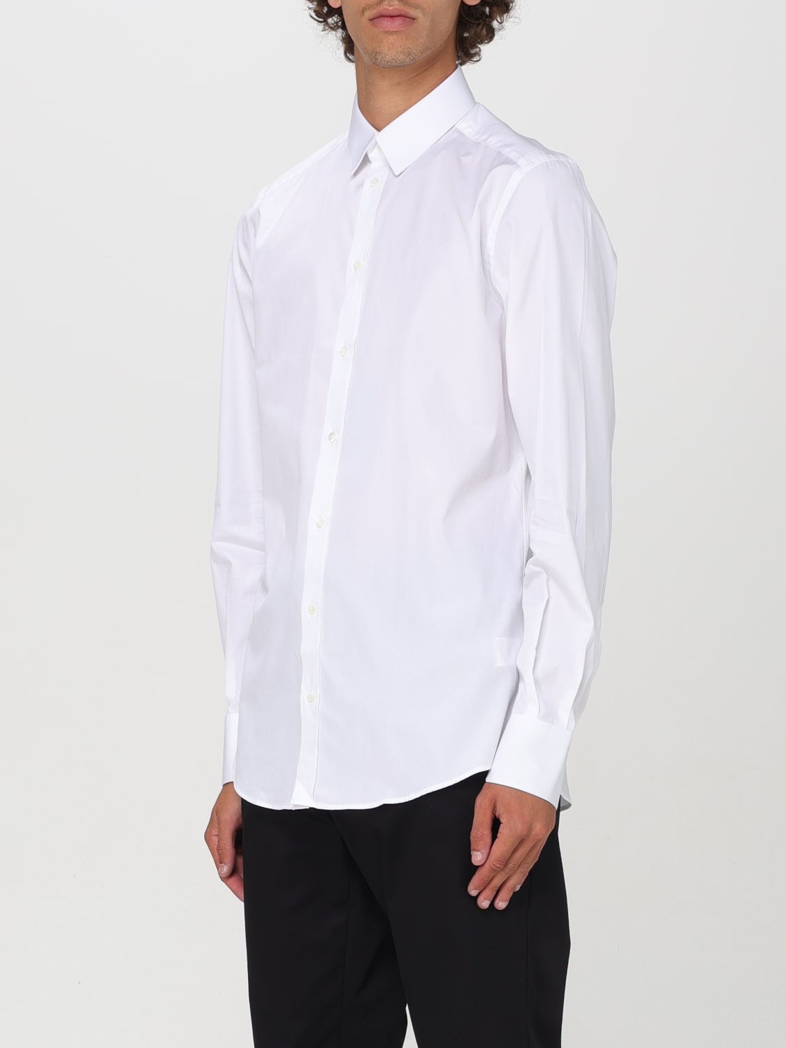 DOLCE & GABBANA SHIRT: Shirt men Dolce & Gabbana, White - Img 3