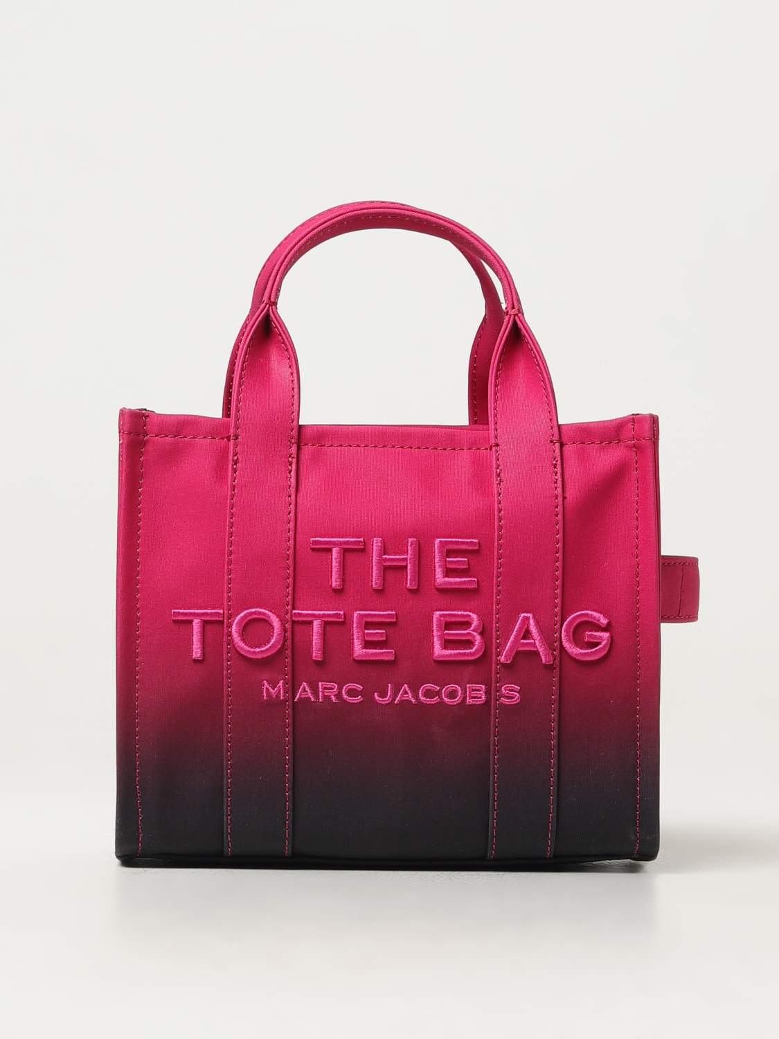 Giglio Borsa The Ombrè Tote Bag Marc Jacobs in canvas