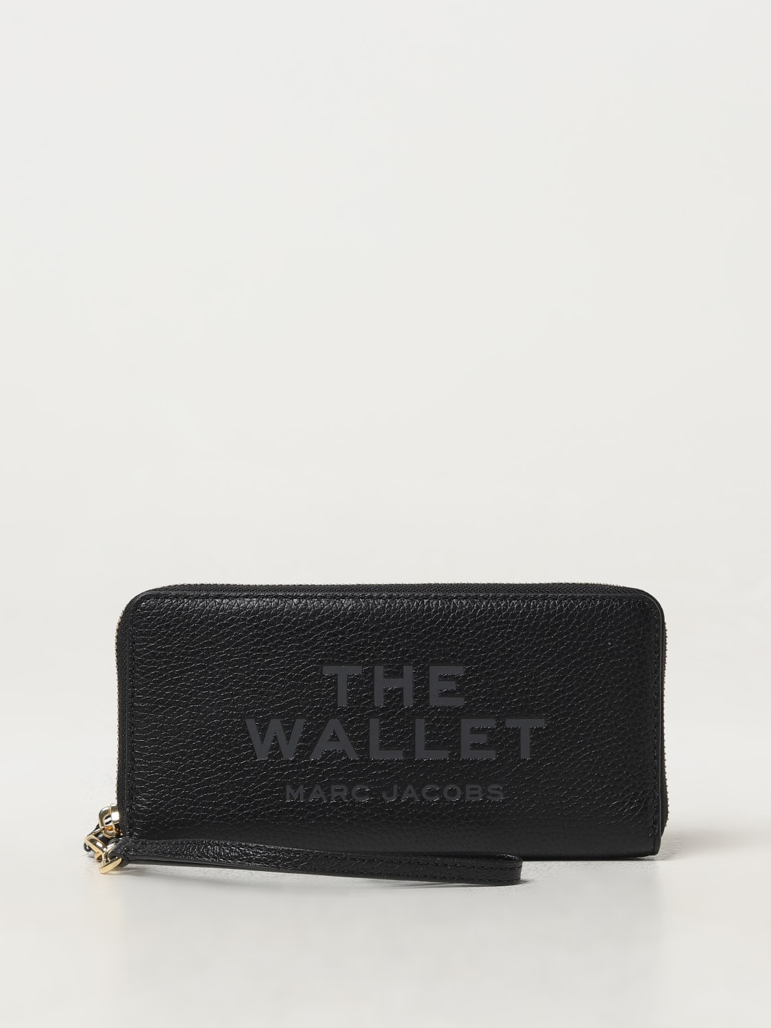 MARC JACOBS WALLET: Wallet woman Marc Jacobs, Black - Img 1