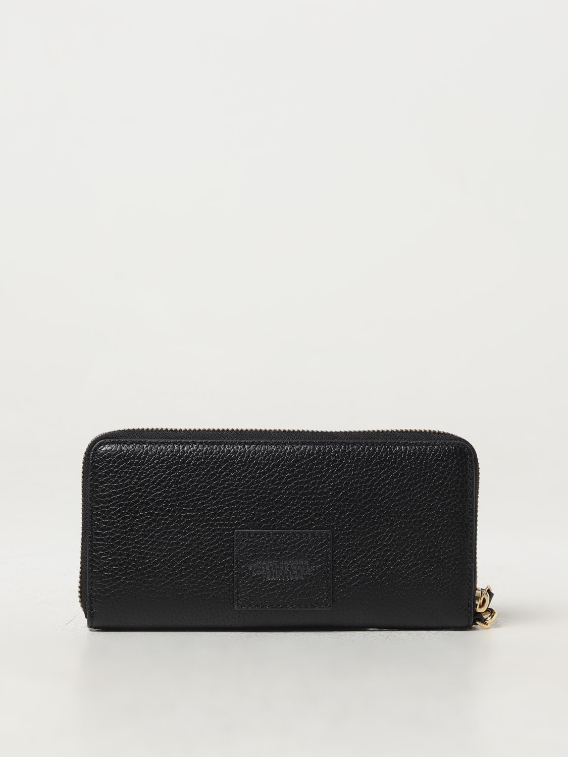 MARC JACOBS WALLET: Wallet woman Marc Jacobs, Black - Img 3