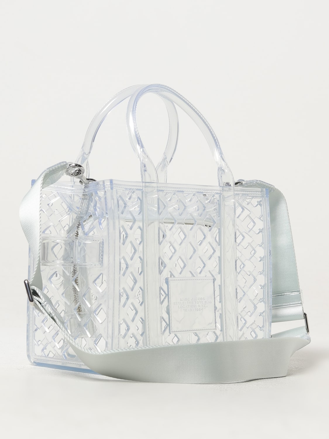 MARC JACOBS HANDBAG: Handbag woman Marc Jacobs, White - Img 2