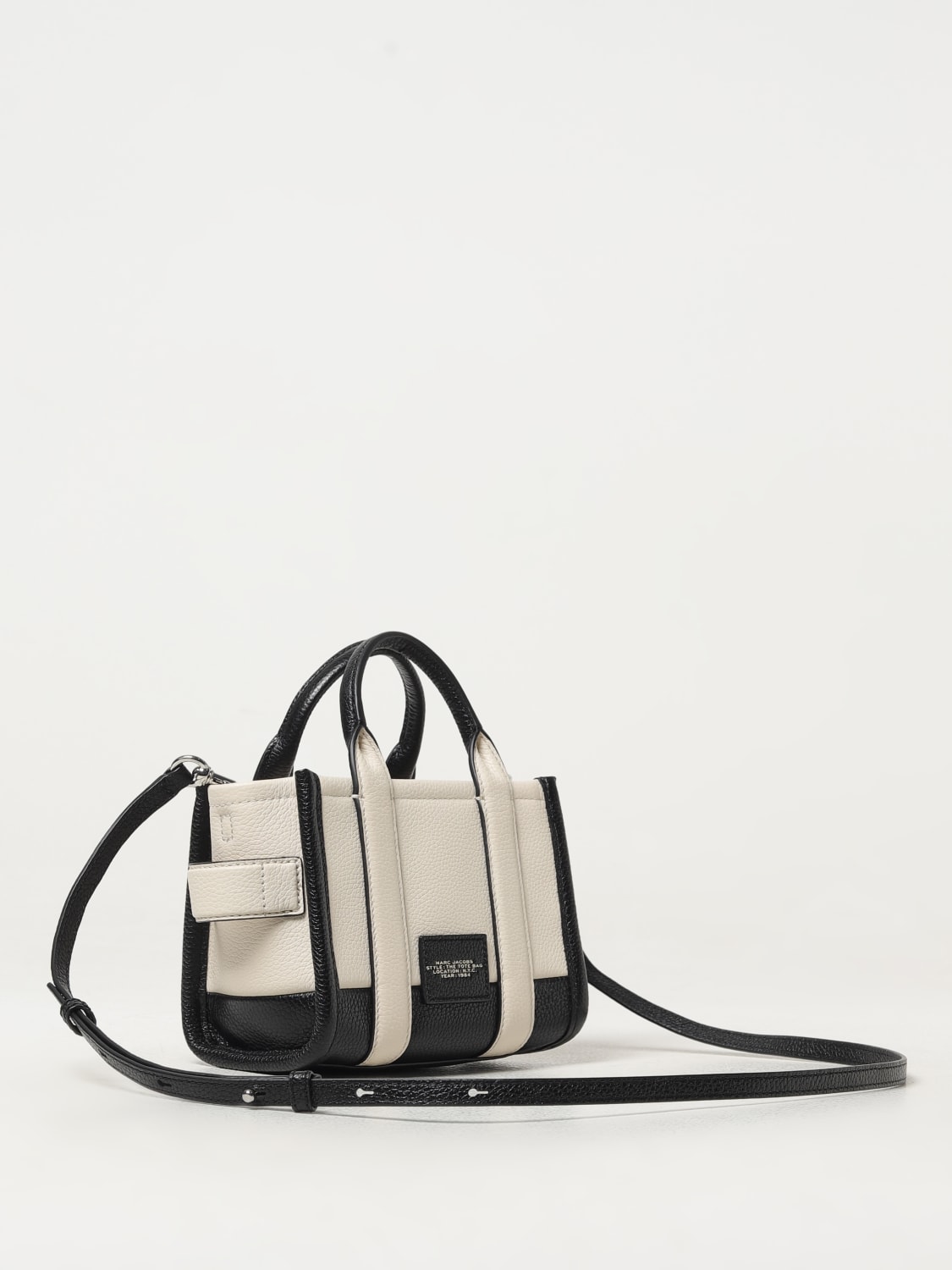 ハンドバッグ MARC JACOBS Woman Handbag White 2S4HCR065H02 112 Marc Jacobs Outlet: Handbag woman - White | Marc Jacobs