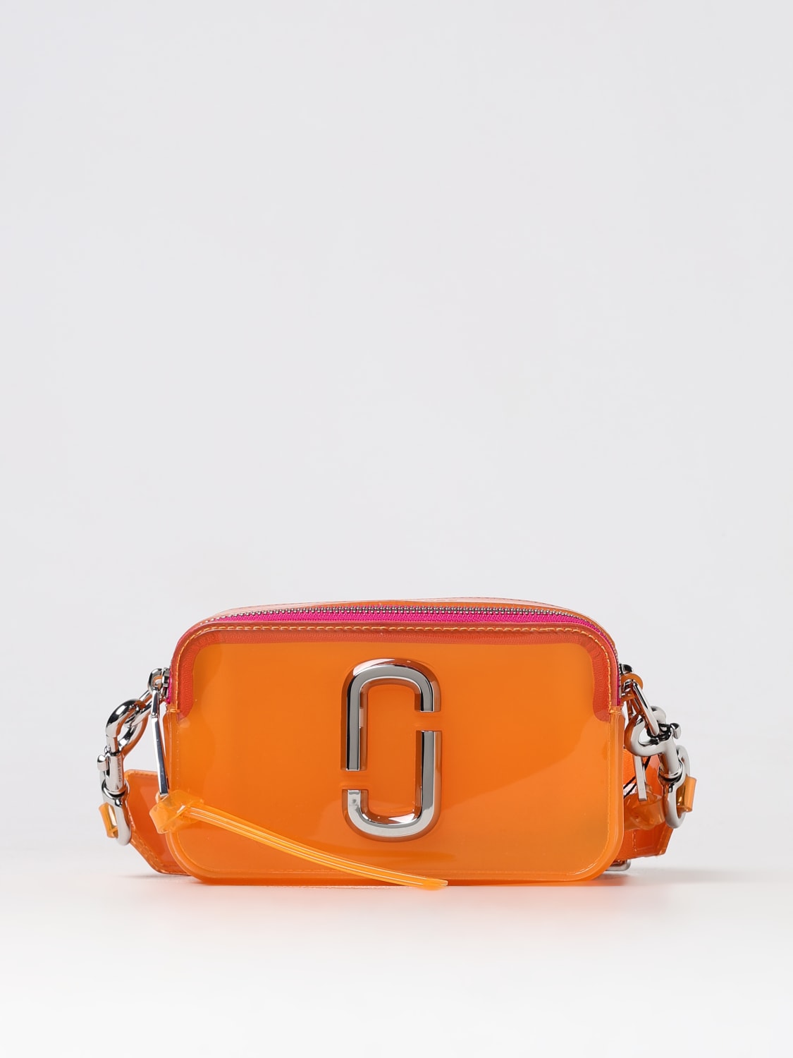 Giglio Borsa The Jelly Snapshot Marc Jacobs in pvc