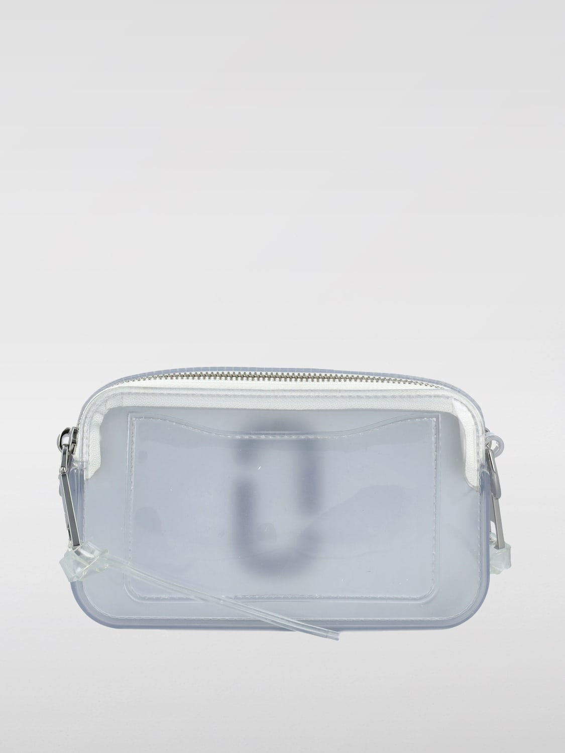 MARC JACOBS MINI BAG: Crossbody bags woman Marc Jacobs, Silver - Img 4