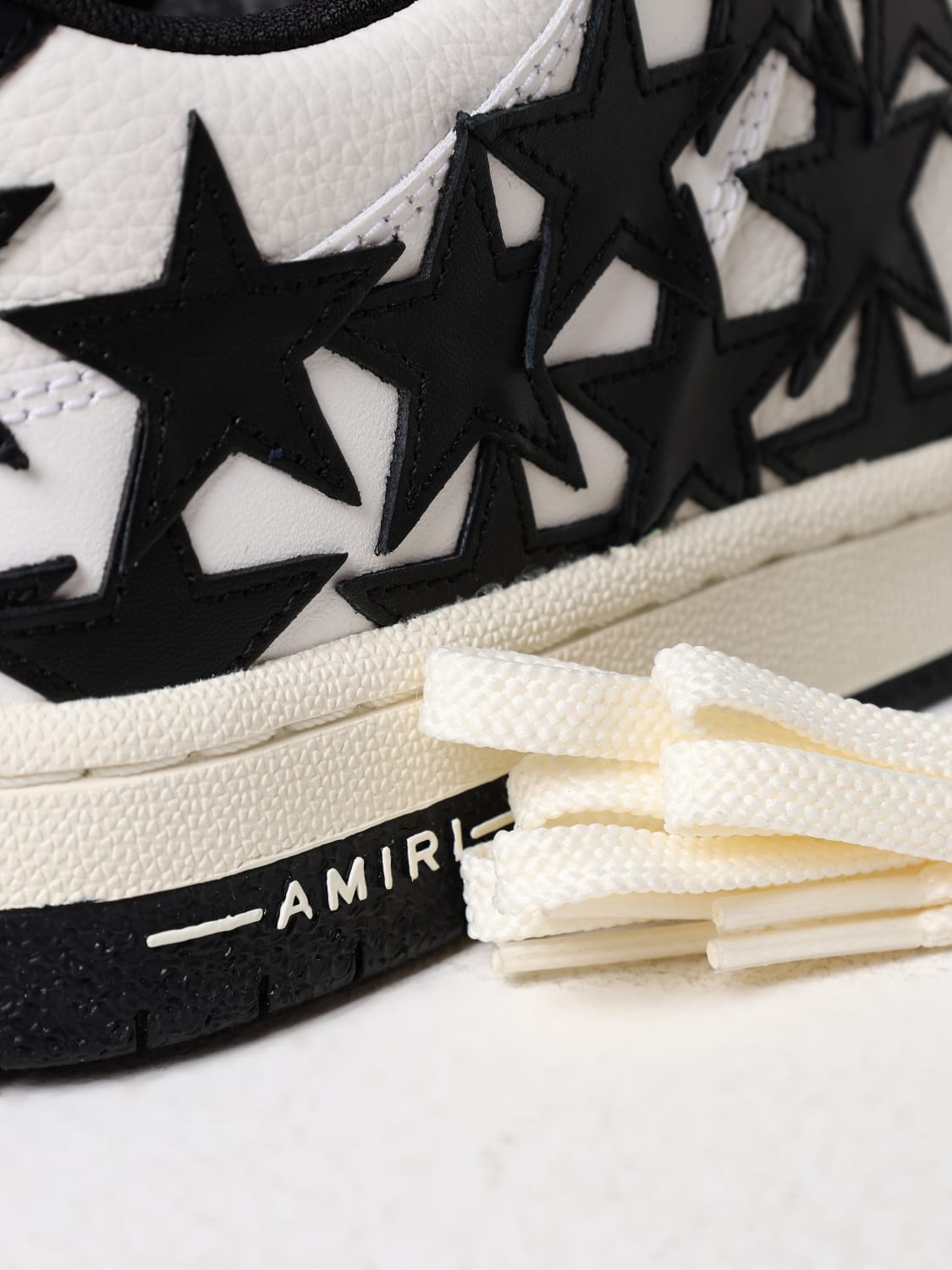 AMIRI SNEAKERS: Sneakers men Amiri, White - Img 4