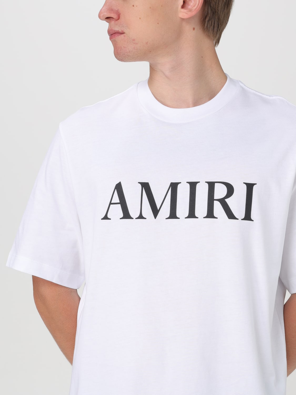 AMIRI CAMISETA: Camiseta hombre Amiri, Blanco - Img 5