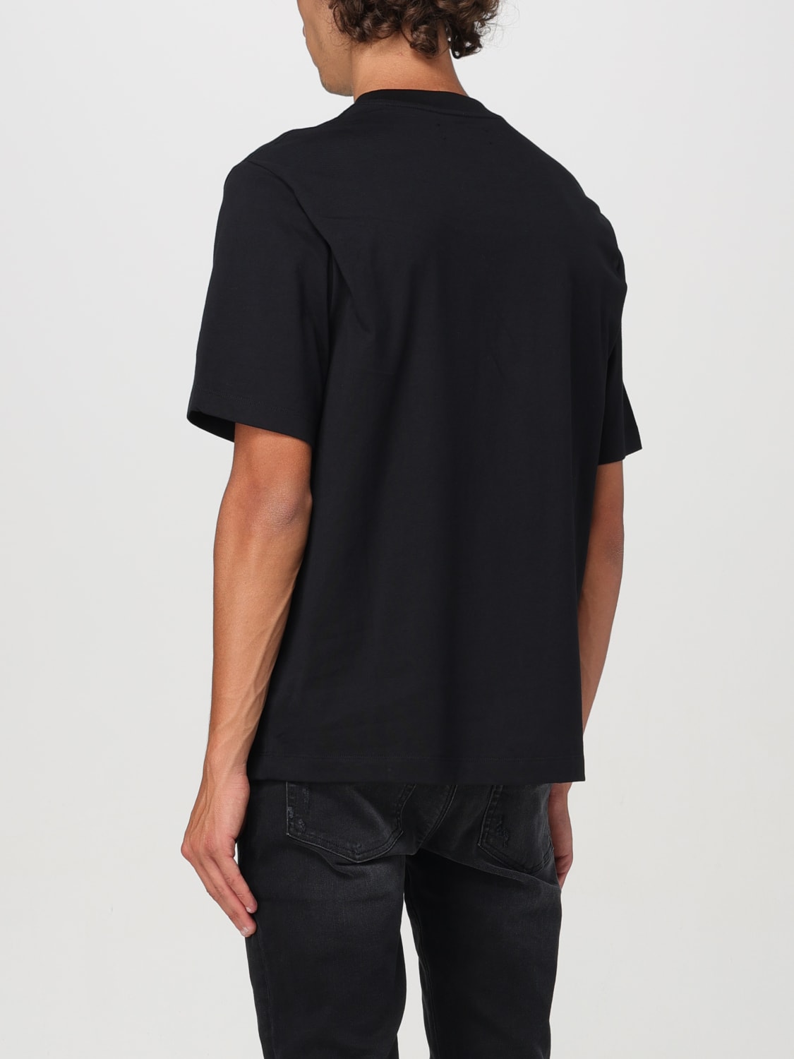 AMIRI T-SHIRT: T-shirt men Amiri, Black - Img 3