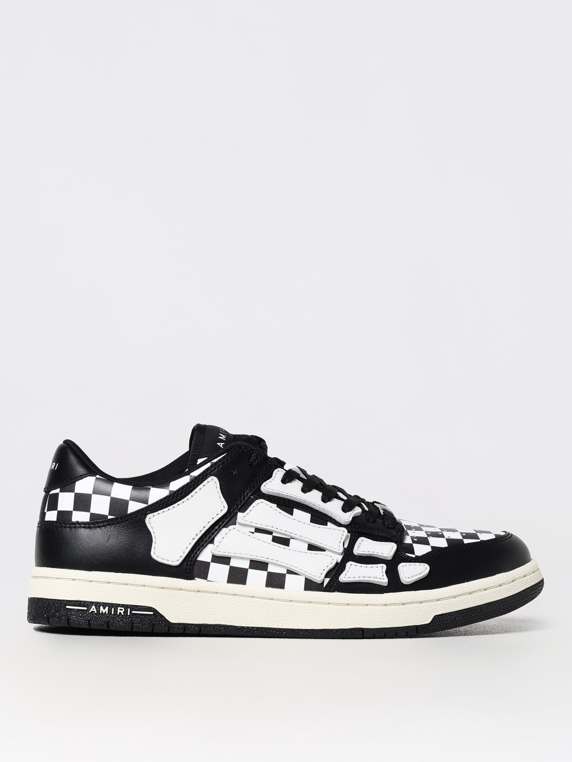 AMIRI SNEAKERS: Sneakers men Amiri, Black - Img 1