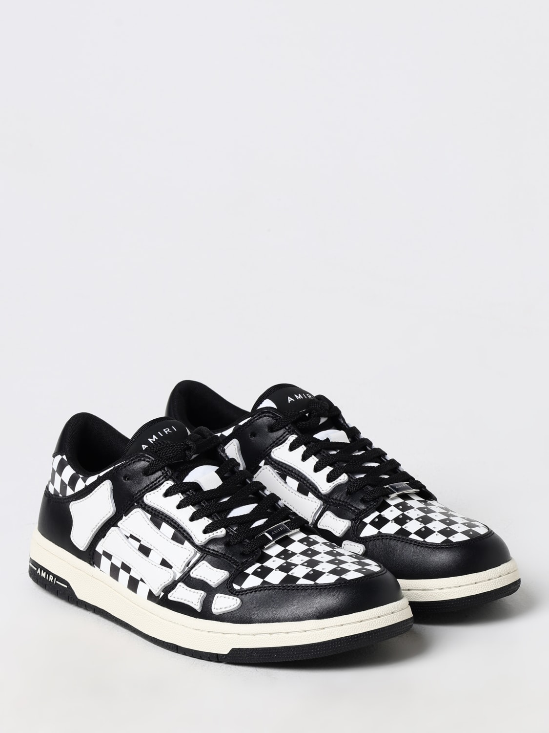 AMIRI SNEAKERS: Sneakers men Amiri, Black - Img 2