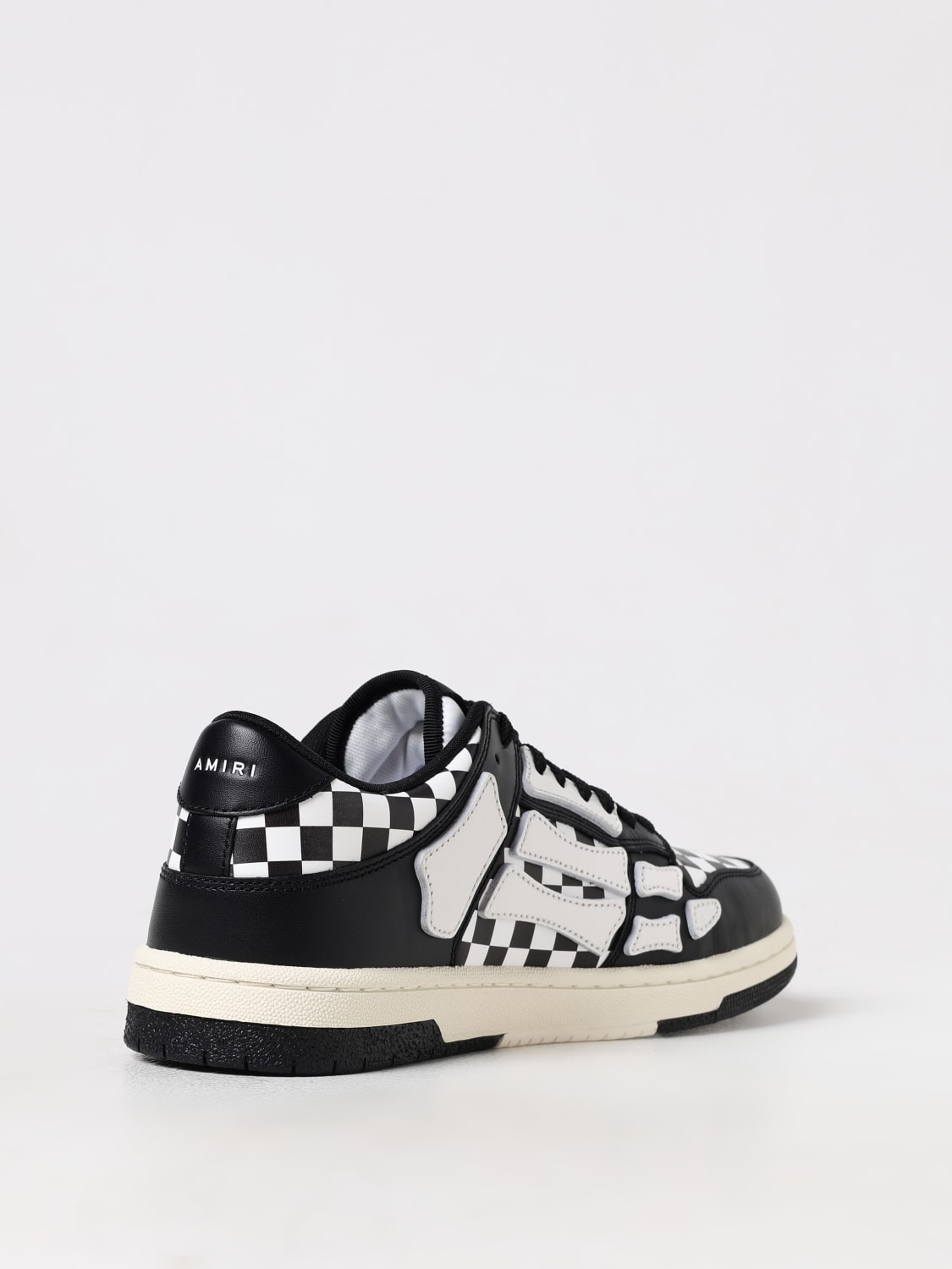 AMIRI SNEAKERS: Sneakers men Amiri, Black - Img 3