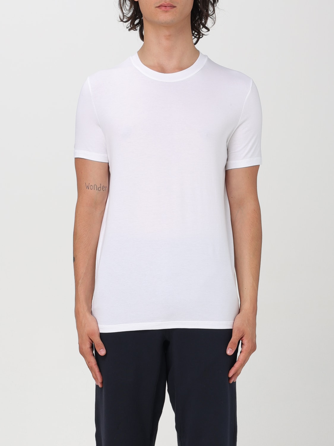 Giglio T-shirt basic Tom Ford