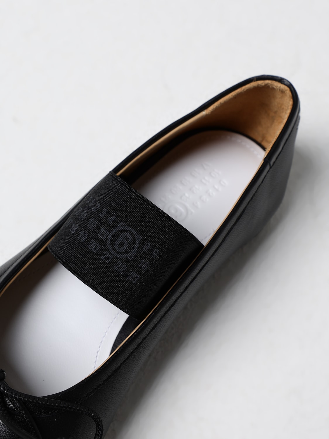 MM6 MAISON MARGIELA BALLET FLAT: Ballet flats woman Mm6 Maison Margiela, Black - Img 4