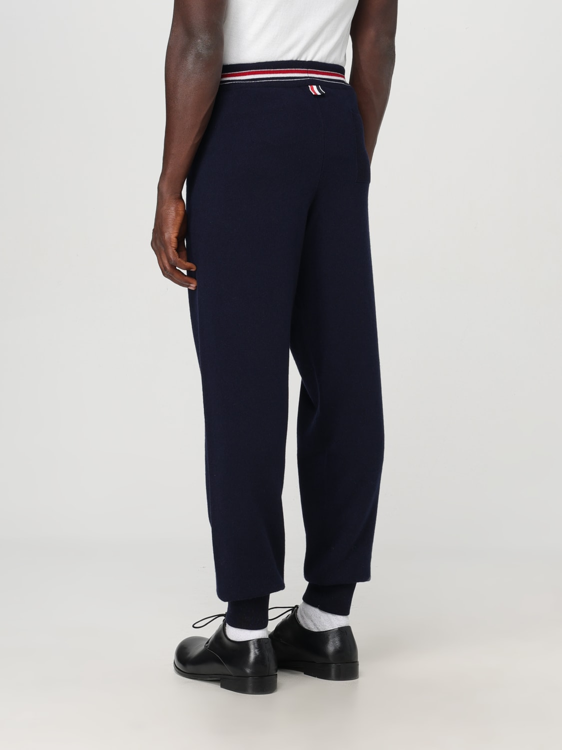 THOM BROWNE HOSE: Hose herren Thom Browne, Blau - Img 3