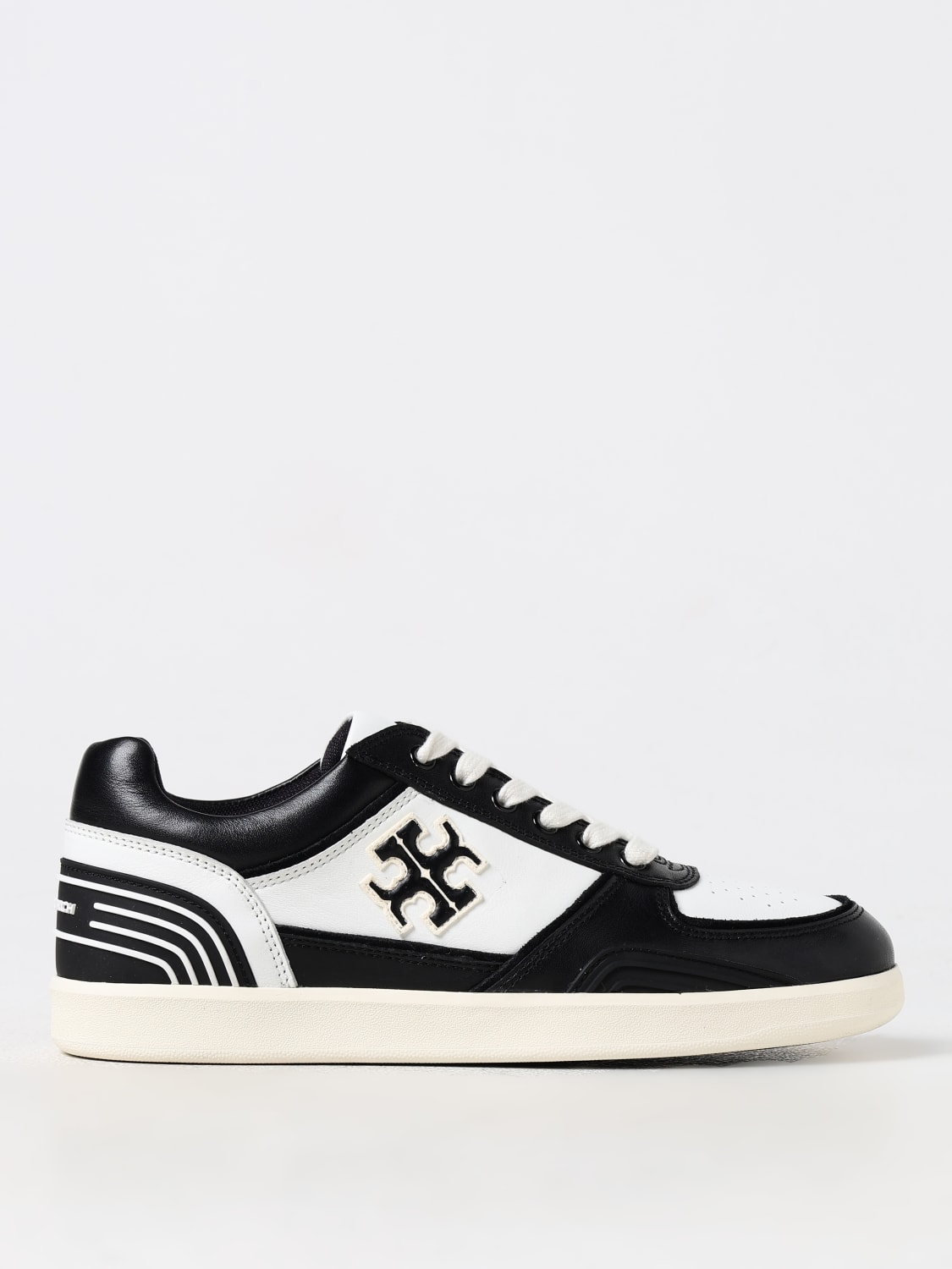 Giglio Sneakers Clover Tory Burch in pelle