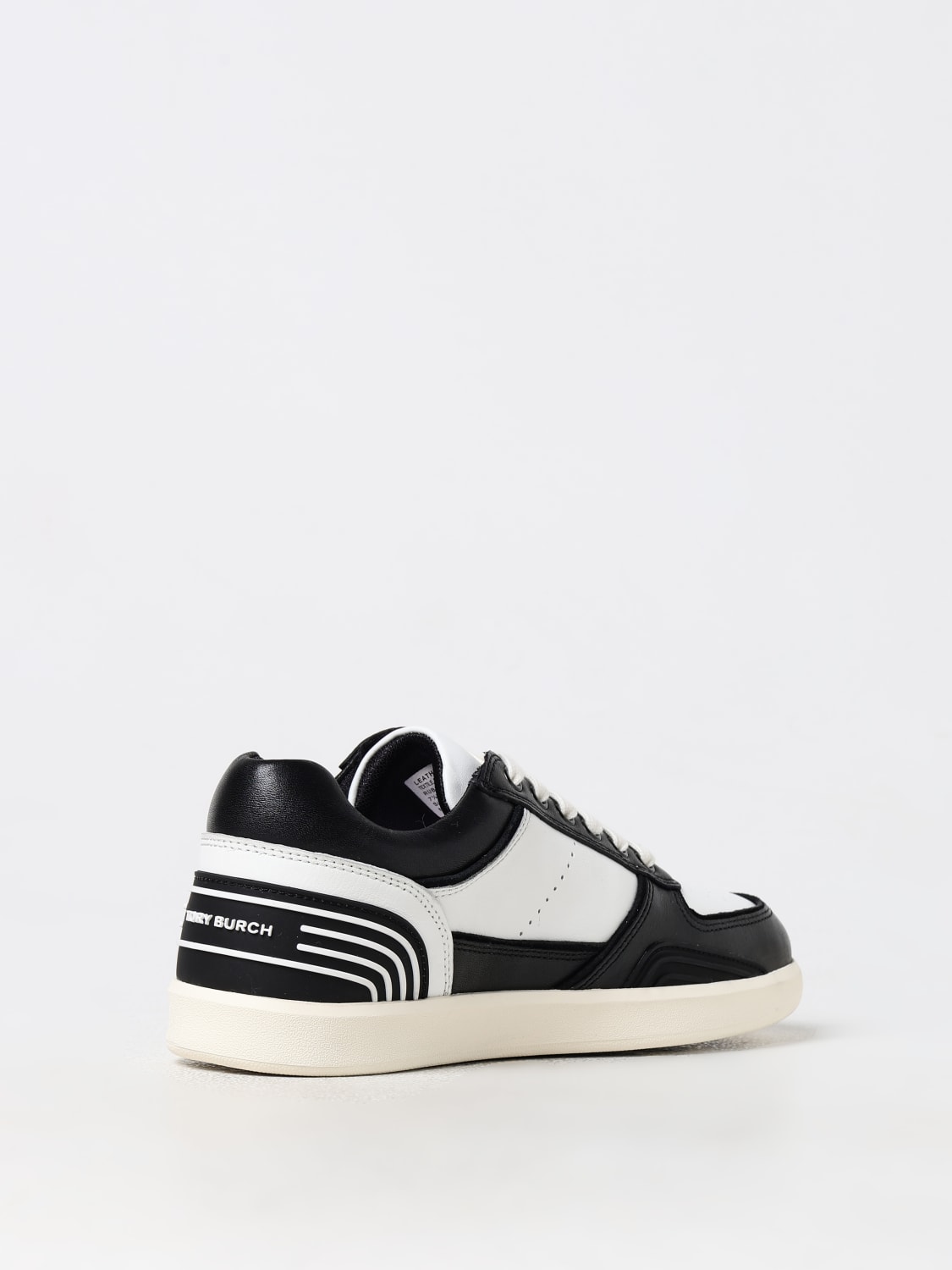 スニーカー TORY BURCH Woman Sneakers White 152959 001 Clover Court Sneaker: Women's Designer Sneakers | Tory Burch