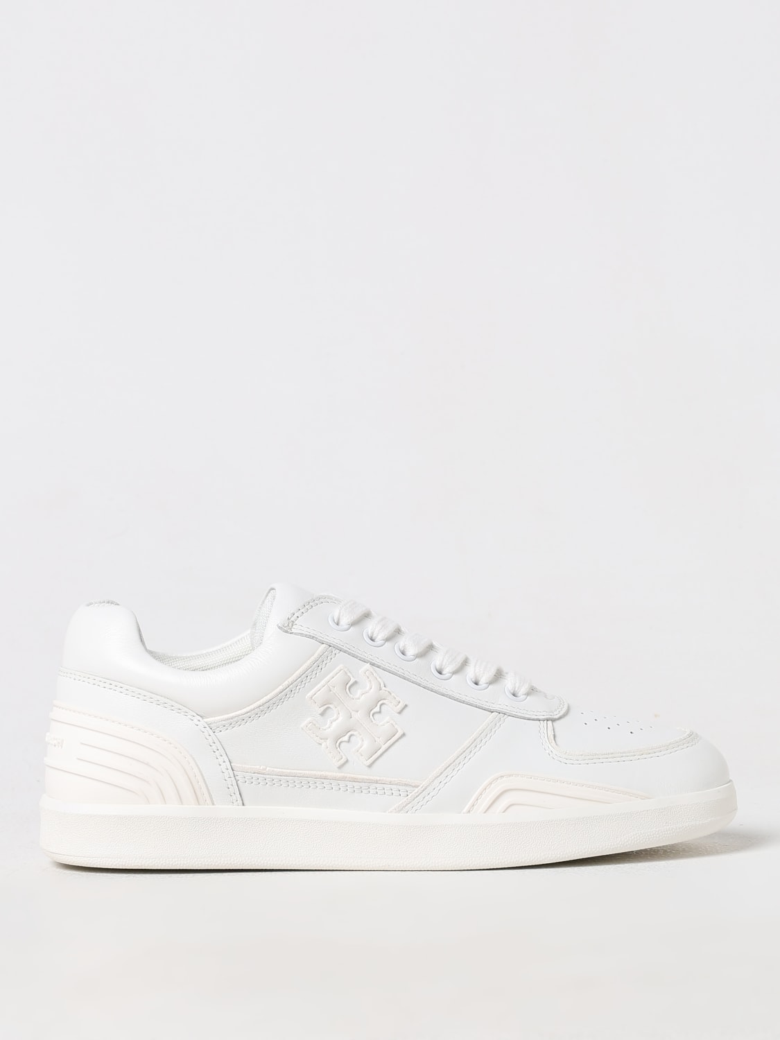 Giglio Sneakers Clover Tory Burch in pelle