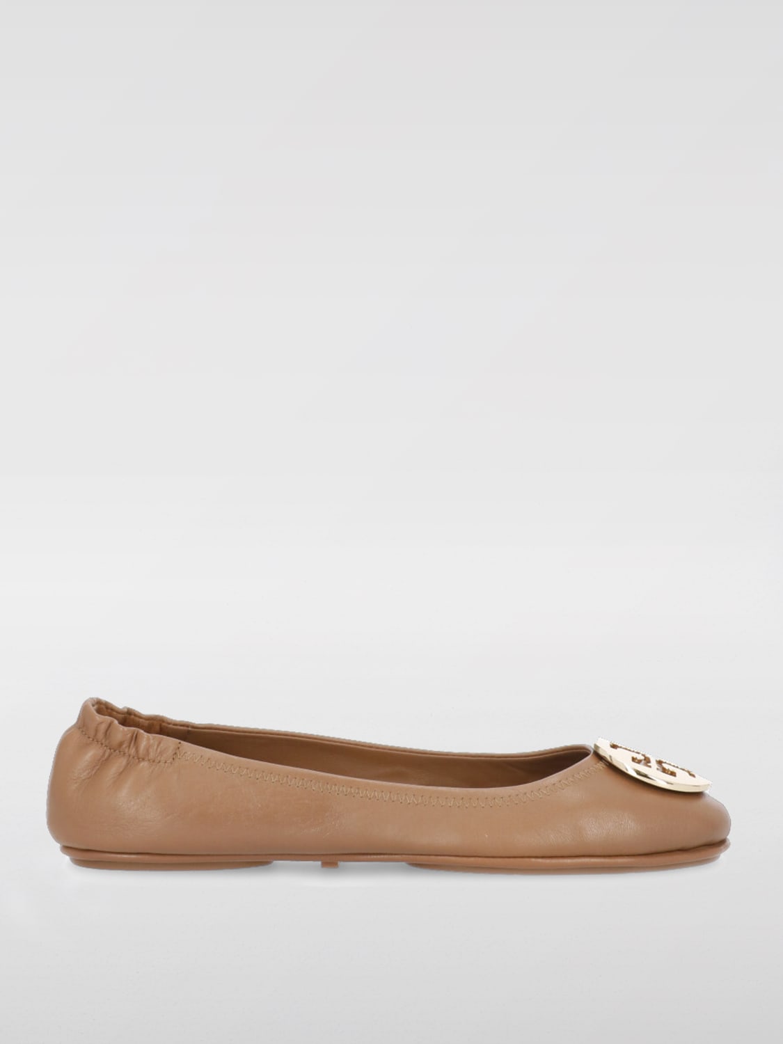 Giglio Ballerina Tory Burch in pelle