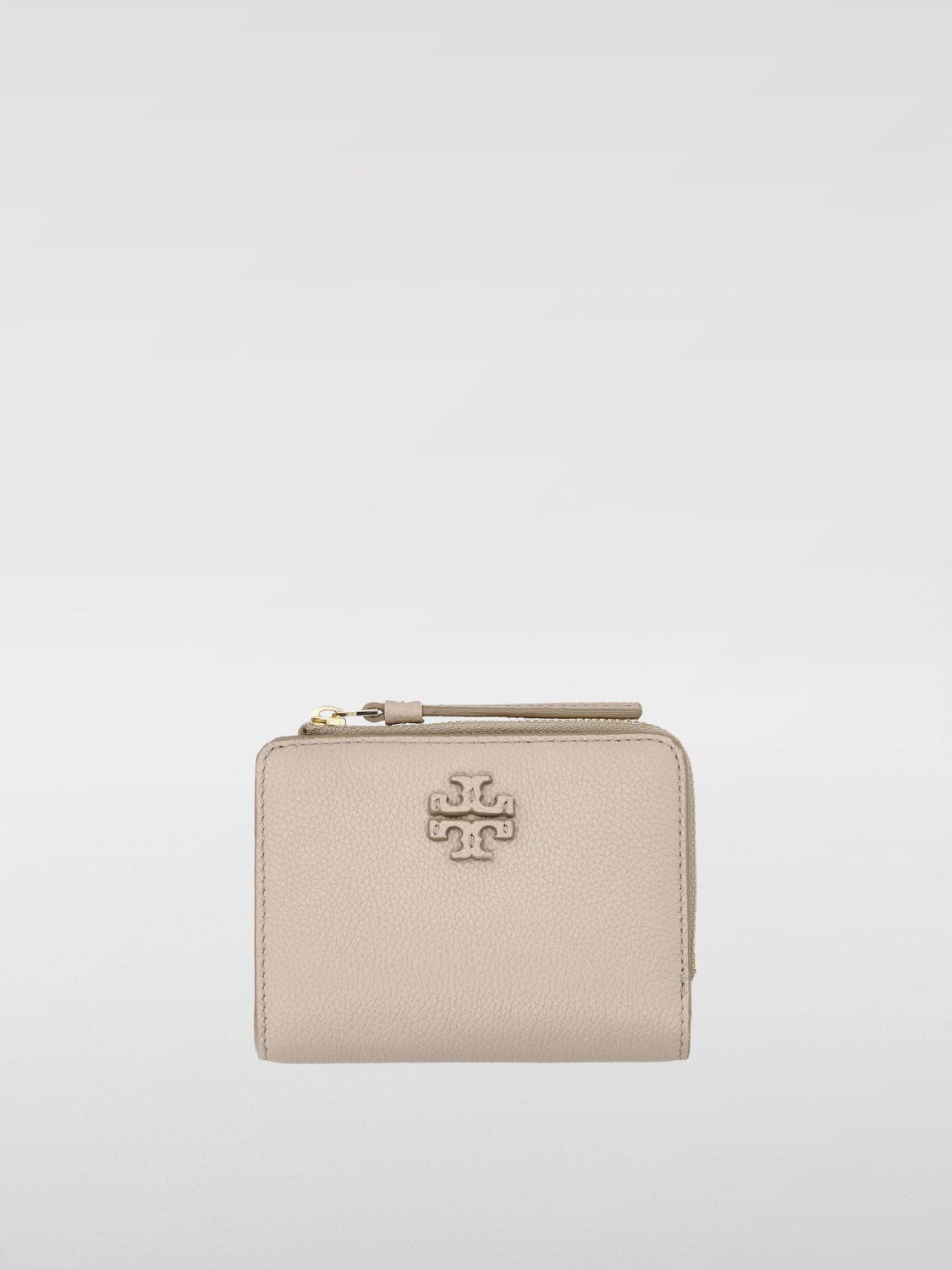 財布・小物その他 TORY BURCH Woman Wallet Cream 158904 200 Tory Burchアウトレット:財布 レディース - クリーム | GIGLIO