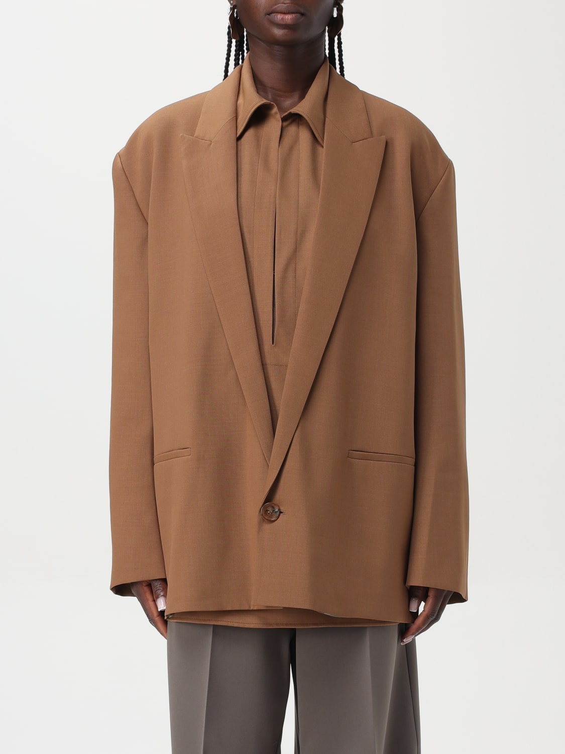 Giglio Blazer a monopetto Philosophy Di Lorenzo Serafini