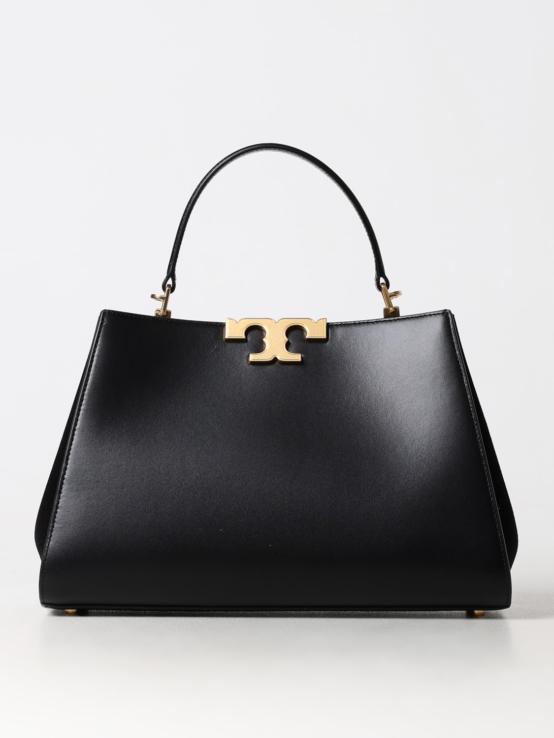 Giglio Borsa Eleanor Tory Burch in pelle