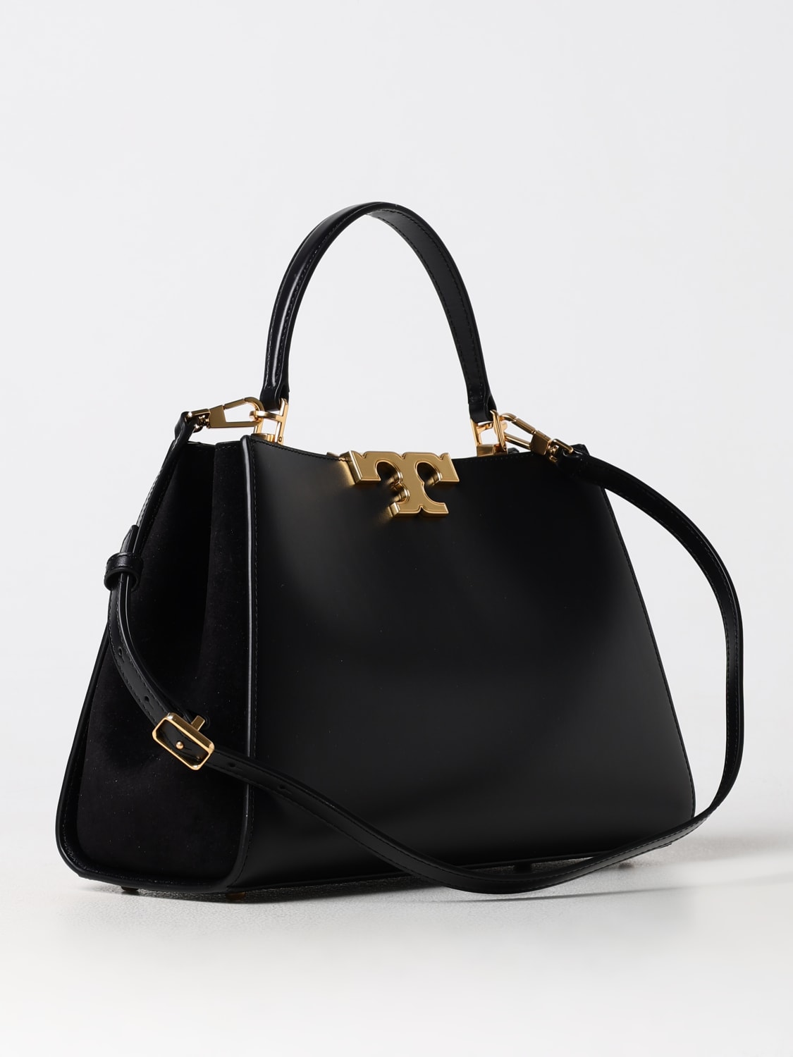 TORY BURCH: Shoulder bag woman - Black | Tory Burch handbag
