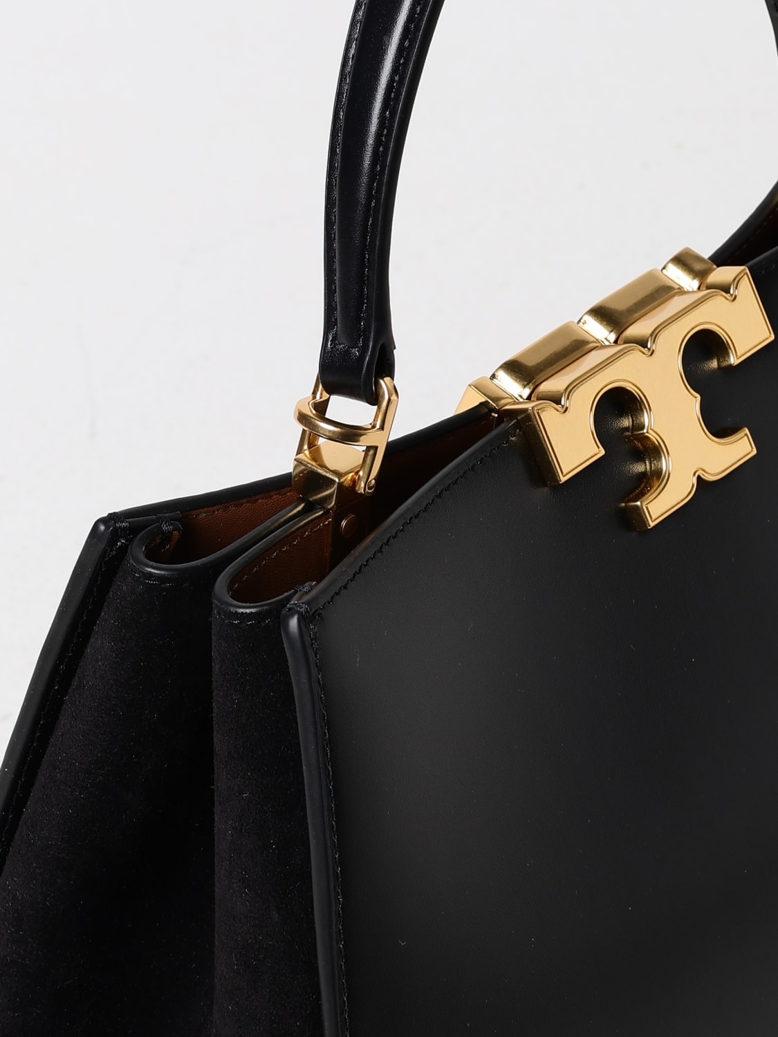 ハンドバッグ TORY BURCH Woman Handbag Black 137312 001 TORY BURCH: Shoulder bag woman - Black | Tory Burch handbag