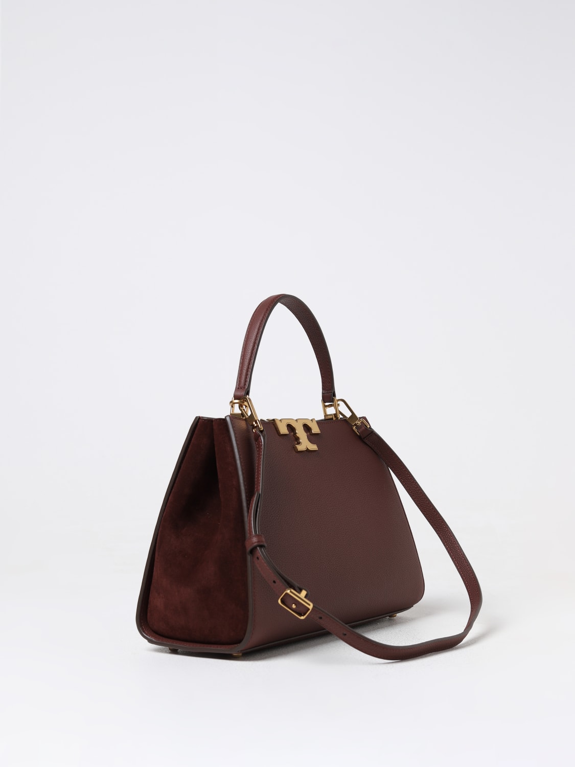 トートバッグ TORY BURCH Women Bags 153215 250 Brown TORY BURCH: Shoulder bag woman - Brown | Tory Burch shoulder