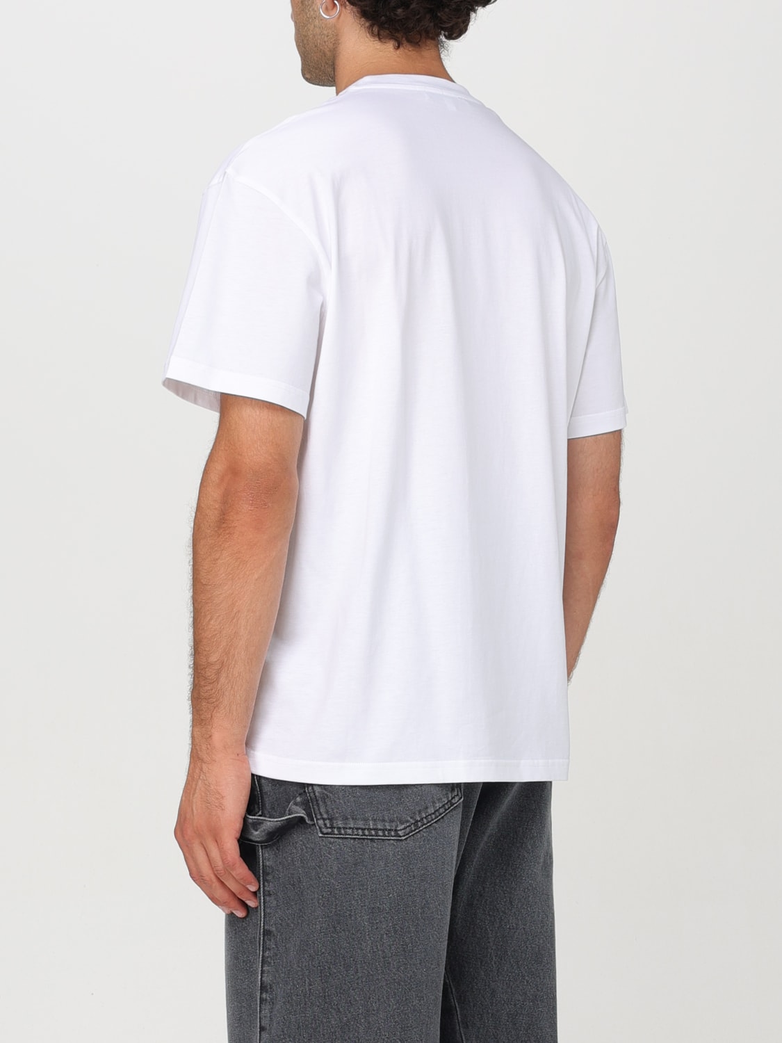 JW ANDERSON T-SHIRT: T-shirt men Jw Anderson, White - Img 3