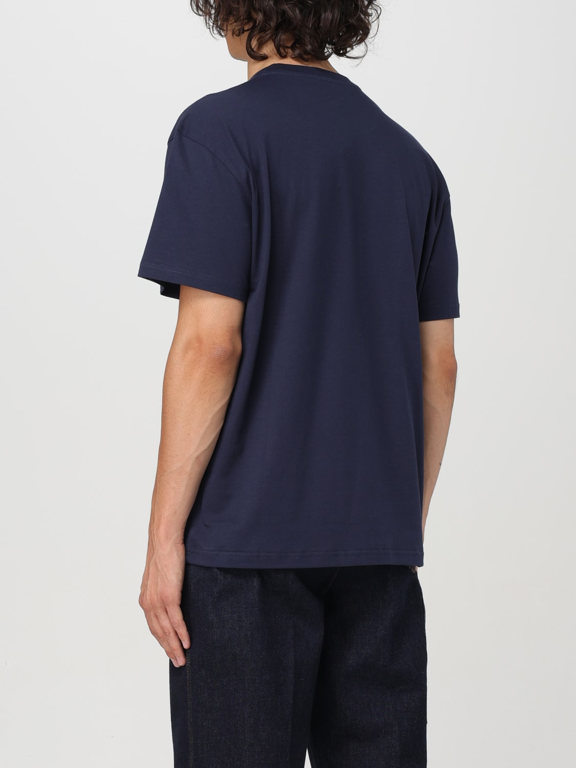 JW ANDERSON T-SHIRT: T-shirt men Jw Anderson, Blue - Img 3