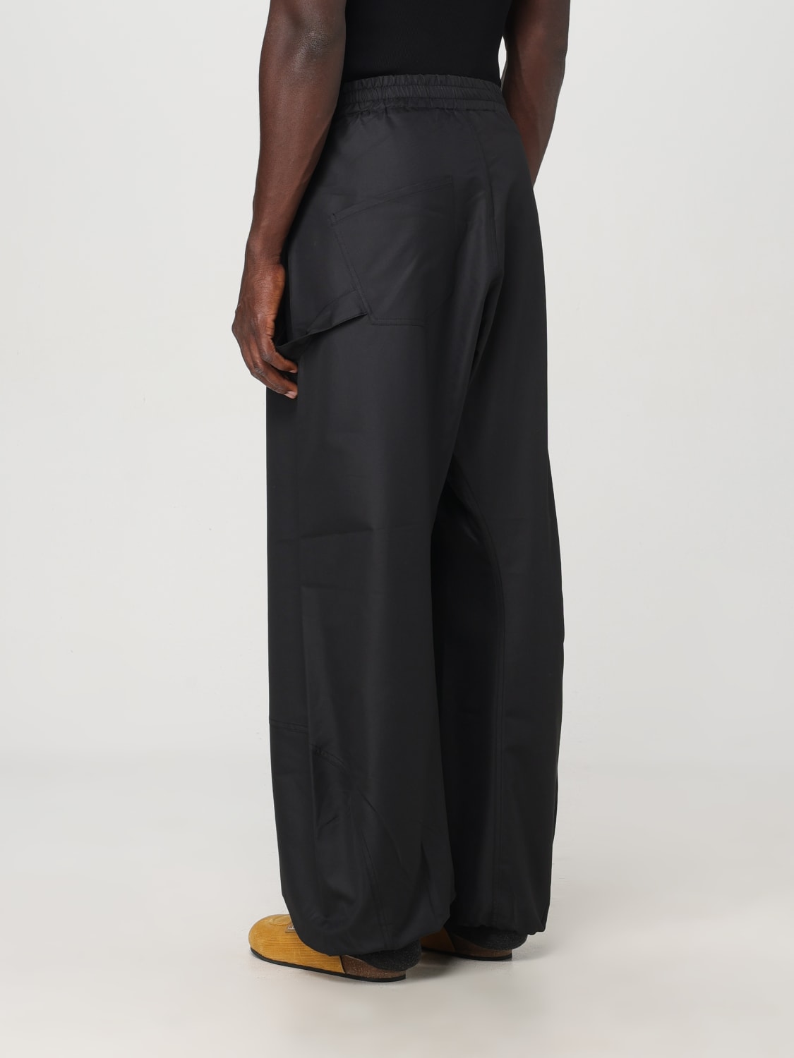 JW ANDERSON PANTS: Pants men Jw Anderson, Black - Img 3