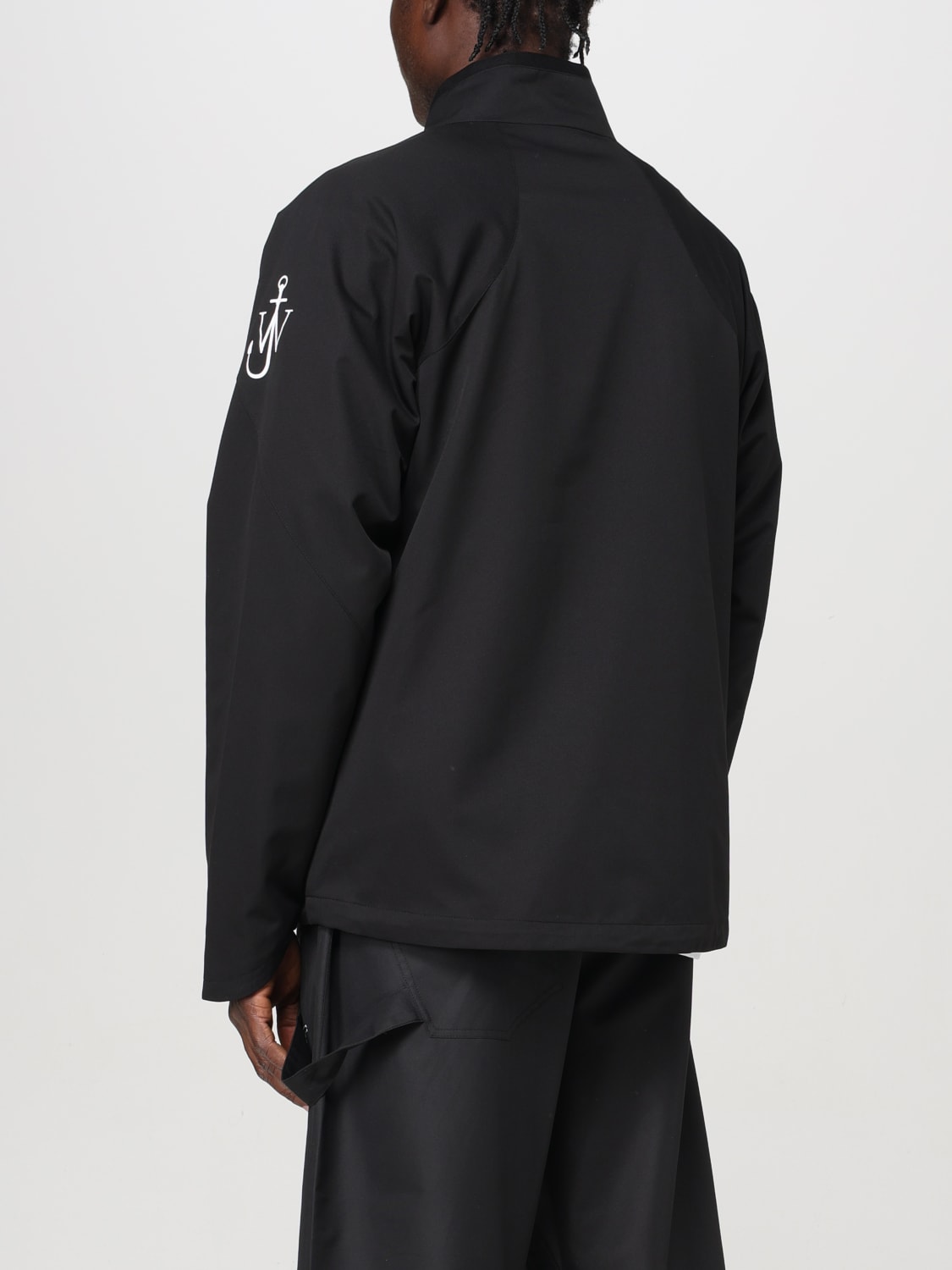 JW ANDERSON JACKET: Jacket men Jw Anderson, Black - Img 3