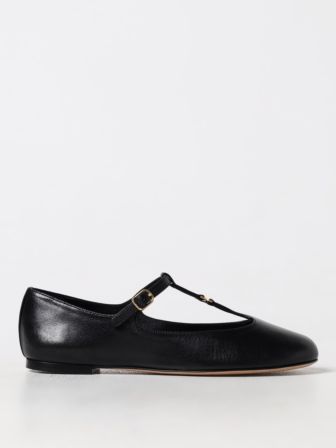 CHLOÉ BALLET FLATS: Ballet flats woman ChloÉ, Black - Img 1