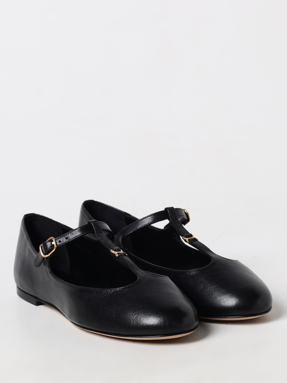 CHLOÉ BALLET FLATS: Ballet flats woman ChloÉ, Black - Img 2