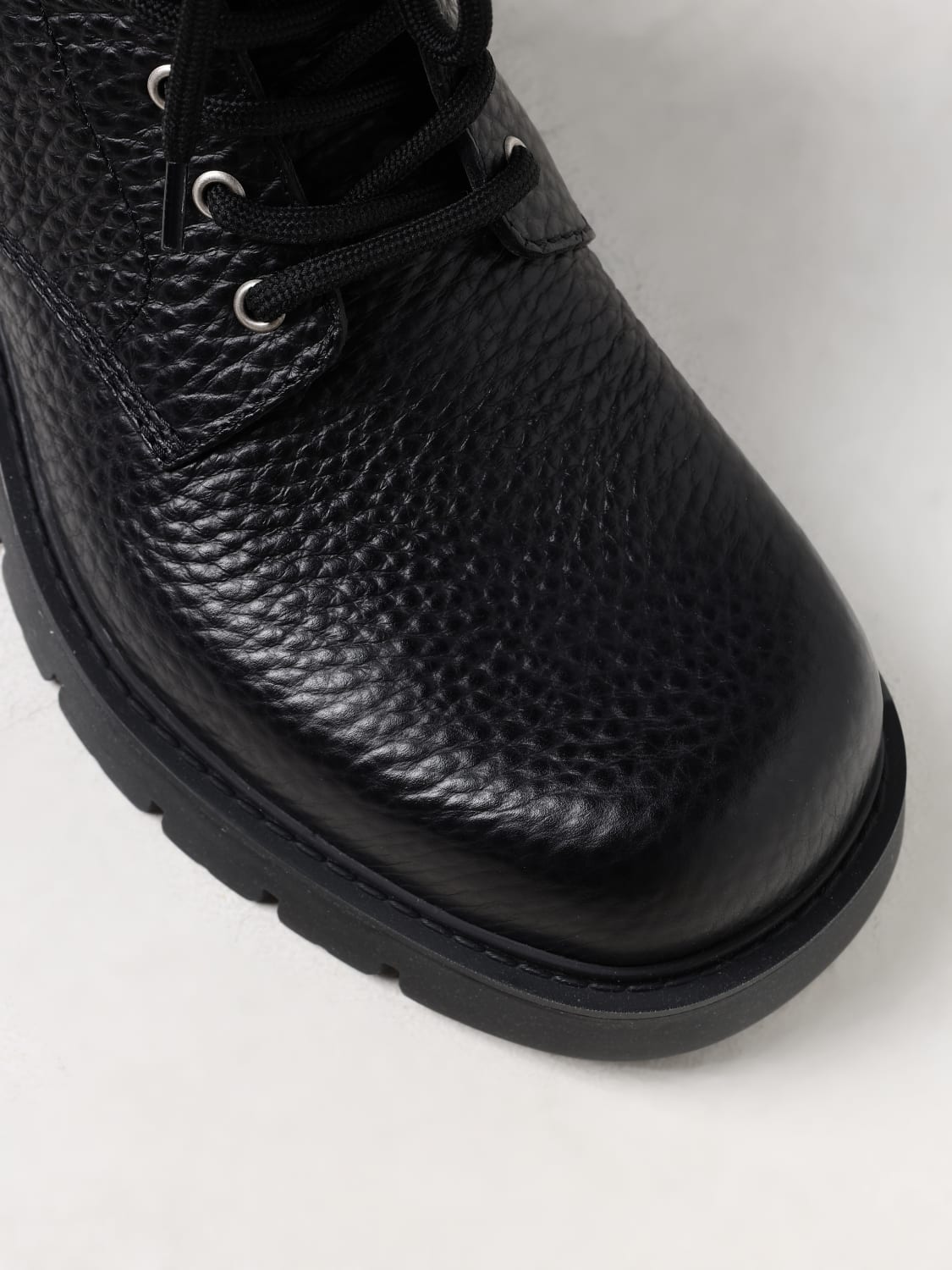 BOTTEGA VENETA BOOTS: Shoes men Bottega Veneta, Black - Img 4