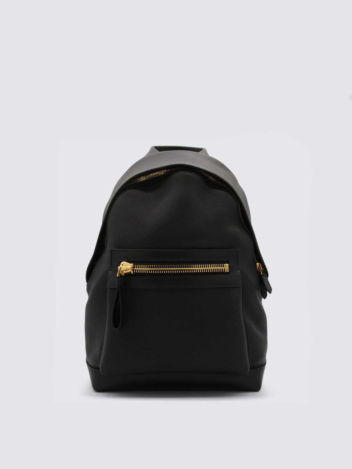 Giglio Zaino Buckley Tom Ford in pelle di vitello martellata