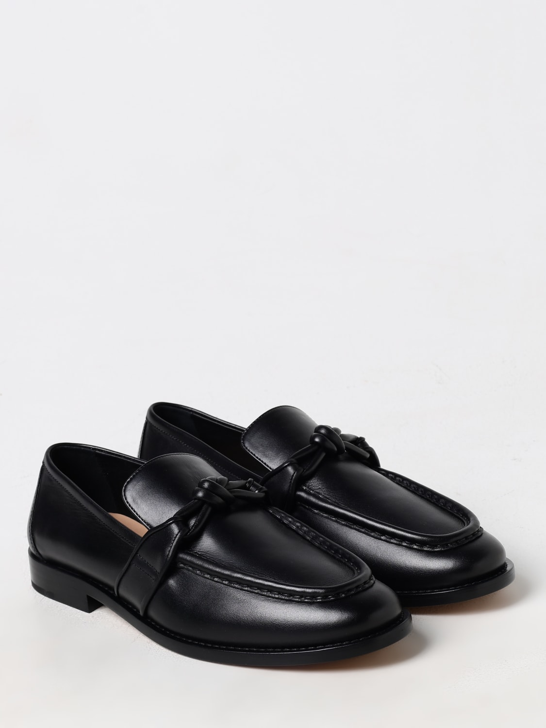 BOTTEGA VENETA:シューズ メンズ - ブラック | GIGLIO.COM BOTTEGA VENETA:シューズ メンズ - ブラック | GIGLIO.COM