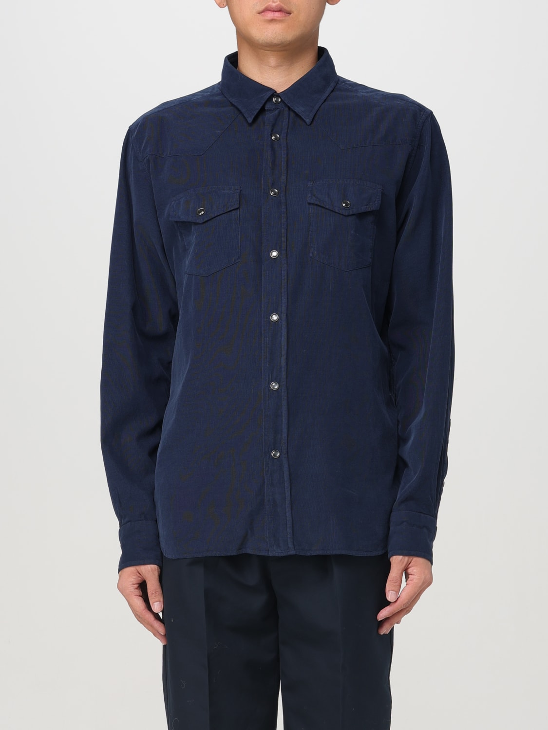 Giglio Camicia Tom Ford in lyocell