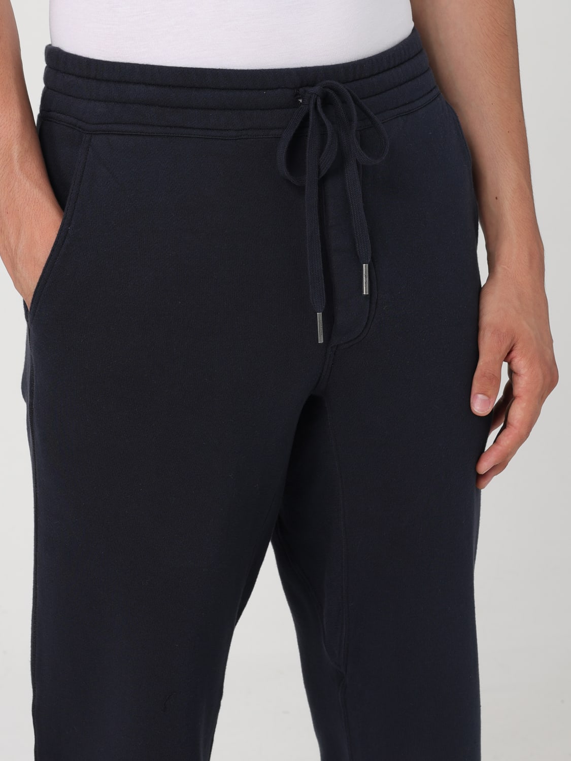 TOM FORD: Pants men - Blue | Tom Ford pants JAL001JMC006S23 online at  GIGLIO.COM