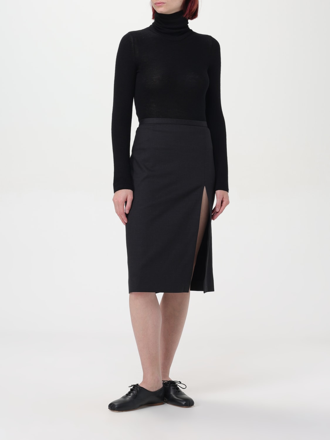 TOM FORD PULL: Cardigan femme Tom Ford, Noir - Img 2