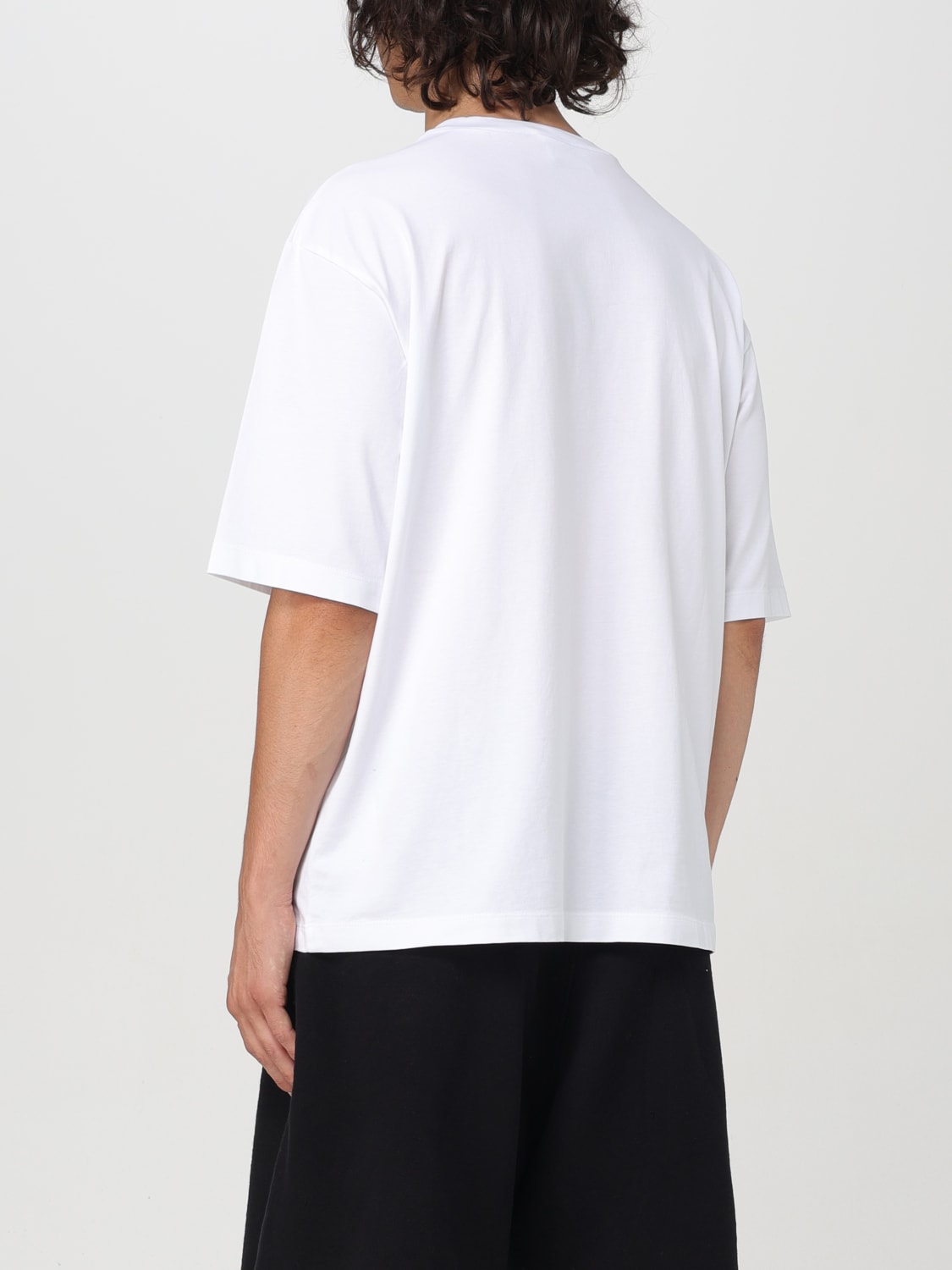 DSQUARED2 T-SHIRT: T-shirt homme Dsquared2, Blanc - Img 3