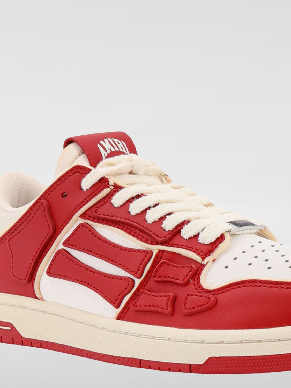 AMIRI SNEAKERS: Sneakers men Amiri, Red - Img 3