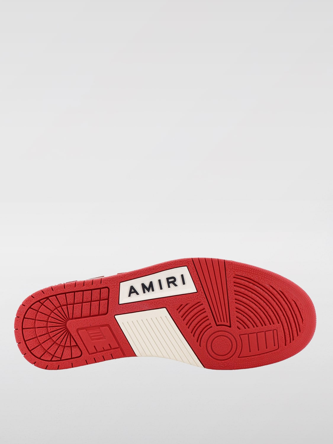 AMIRI SNEAKERS: Sneakers men Amiri, Red - Img 4