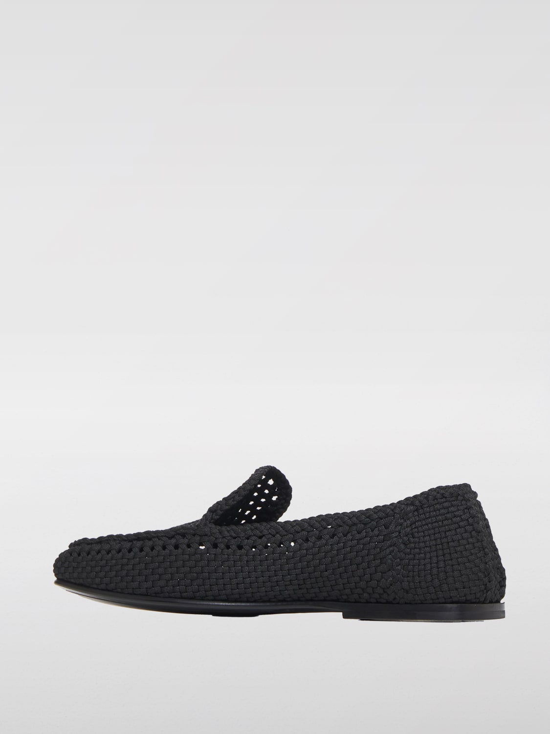 DOLCE & GABBANA MOCASINES: Mocasines hombre Dolce & Gabbana, Negro - Img 3