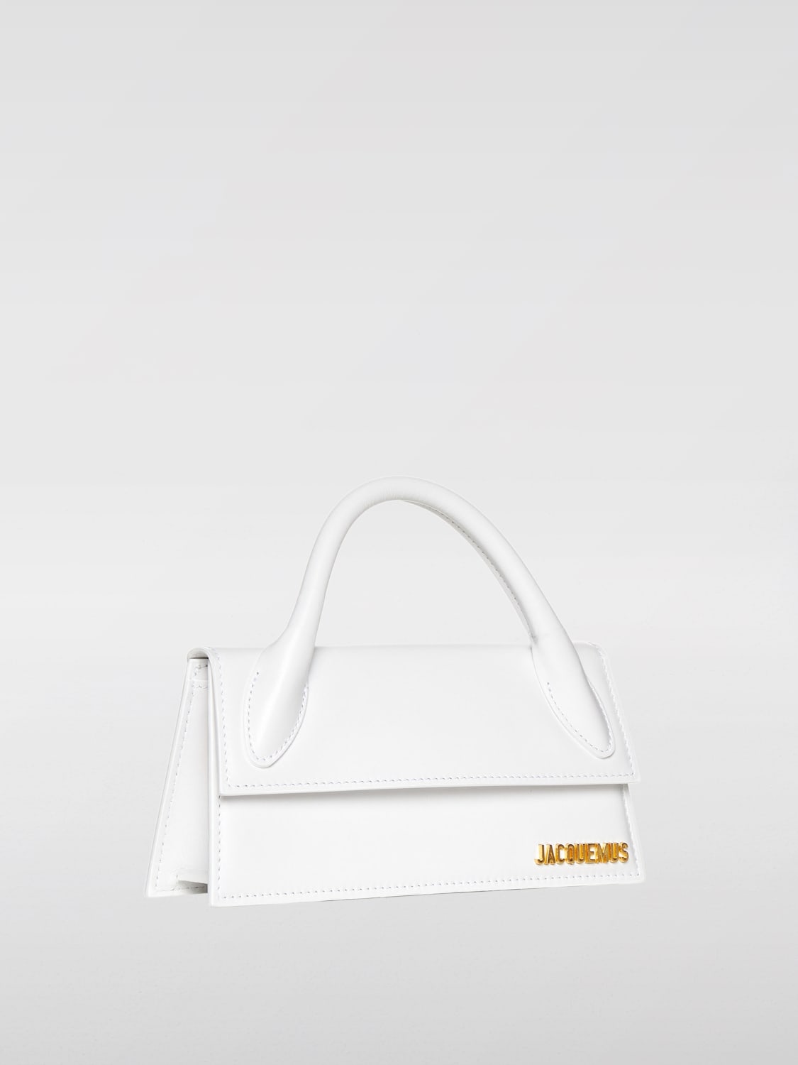 JACQUEMUS HANDBAG: Handbag woman Jacquemus, White - Img 3